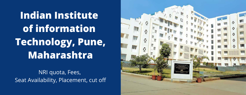 Indian Institute of Information Technology, Pune, Maharashtra 